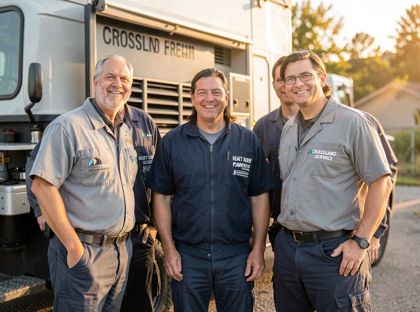 Heat Pump Installation company in Ivanhoe, VA