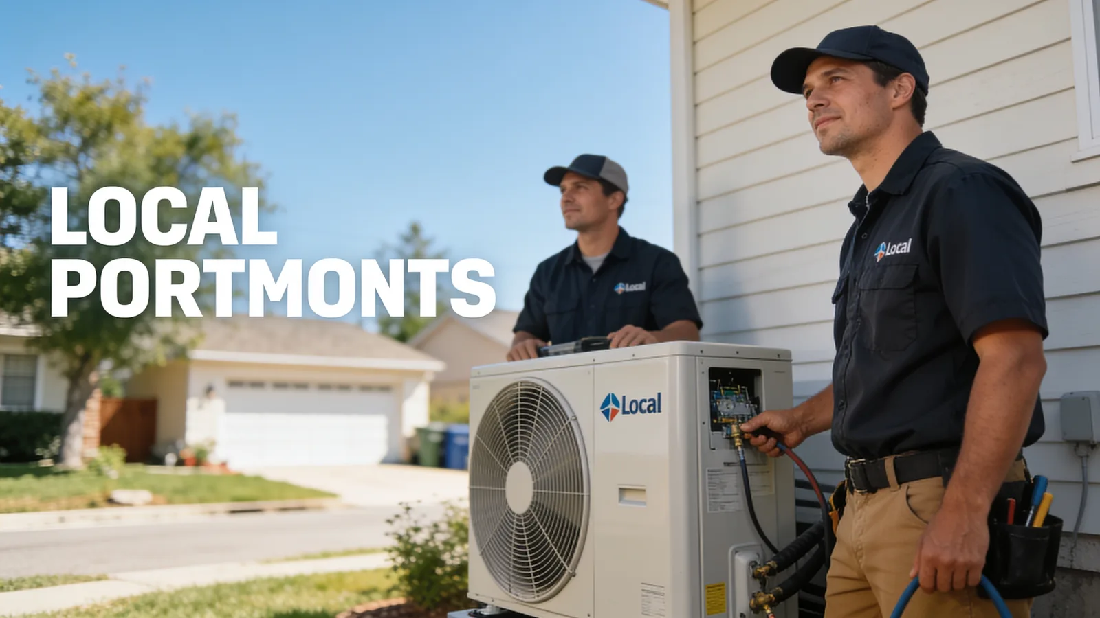 Heat Pump Installation in Ivanhoe, VA near me